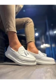 Knack Günlük Spor Klasik Ayakkabı 818 Beyaz thumbnail 3
