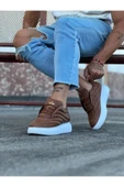 Wagoon WG094 Taba Cilt Erkek Casual Ayakkabı - 3