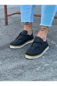 Wagoon WG015 Siyah Erkek Casual Ayakkabı thumbnail 1