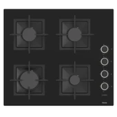 Ferre Fryart&Steamart Sc serisi Wok'lu Siyah 3'lü Ankastre Set ( xe64cs-sc405-d063 ) - 3