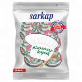 SARKAP 10'LU HİJYENİK PAKETLİ RENKLİ KAVANOZ KAPAĞI - 6