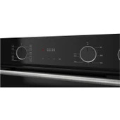 Ferre Fryart&Steamart Sc serisi Wok'lu Siyah 3'lü Ankastre Set ( xe64cs-sc405-d063 ) - 7