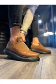 Knack Sneakers Ayakkabı 911 Taba (Siyah Taban) - 1