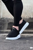 Wagoon WG023 Siyah Günlük Casual Erkek Ayakkabı - 2