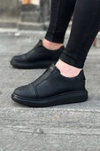 Wagoon WG023 Kömür Günlük Casual Erkek Ayakkabı - 1