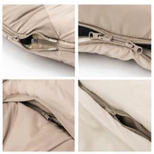 Naturehike PS200 Oval Ultralight Uyku Tulumu -4°C ( Crystalline ) - 3