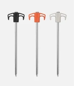 Naturehike Çadır Kazığı 25 cm ( Galvanizli Demir ) (2 Pcs) - 1