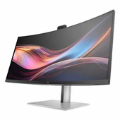 HP 734PM 8K157UT 34" 120Hz 5Ms HDMI+DP+USB-C+RJ45 HDR WQHD FreeSync IPS Curved Vesa Monitör - 3