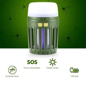 Naturehike Multi-Fonksiyonel Sivrisinek Kovucu Kamp Lambası - 2