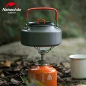 Naturehike Alüminyum Kamp Çaydanlık 1.1 Lt - 7