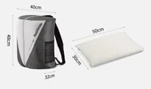 Naturehike HD250 Zarf Tarzı Yastıklı Çift Kişilik Pamuklu Uyku Tulumu - 6