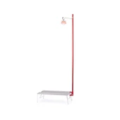 Naturehike Ultralight Kompakt Katlanır Lamba Askısı - 1