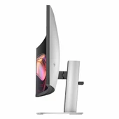 HP 734PM 8K157UT 34" 120Hz 5Ms HDMI+DP+USB-C+RJ45 HDR WQHD FreeSync IPS Curved Vesa Monitör - 4