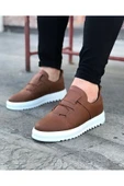 Wagoon Wg036 Taba Erkek Casual Ayakkabı - 1
