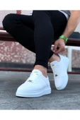 Wagoon Wg011 Beyaz Erkek Casual Ayakkabı - 2