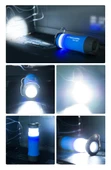 Naturehike 3IN1 MultiFonksiyonel LED Kamp Lambası - 6