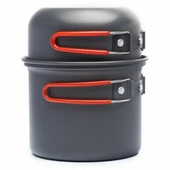Naturehike 4IN1 Kamp Yemek Pişirme Seti - 4