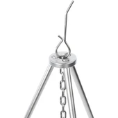 Naturehike ZJ01 Teleskopik 3 Ayaklı Tripod [ Ateş Askısı ] - 2