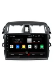 Toyota Corolla 2006-2013 Android 12 Multimedya Carplay 2/32GB 9 İnç HD IPS Ekran Park Kameralı - 2