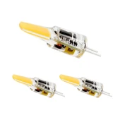Cata CT-4252 4W G4 Duy Spot Led Kapsül Ampül Beyaz Işık 6400K 3 Adet - 1
