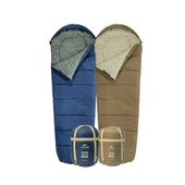 Naturehike MJ600 Mumya Tipi Pamuklu Uyku Tulumu - 1