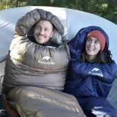 Naturehike MJ600 Mumya Tipi Pamuklu Uyku Tulumu - 12