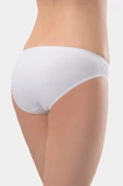 Türen Kadın Likralı Dantelli Bikini (2\li Paket) - 4
