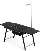 Naturehike Multifunctional Travel Barbecue + Katlanabilir Masalı - 2