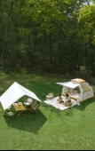 Naturehike Ango ES60 Gölgelikli Otomatik Kurulum Kamp Çadırı - 7