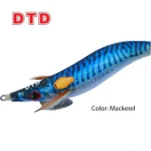 DTD Real Fish Oita 3.5 Egi Tip Run Glow 105 mm 17.5 gr Kalamar Zokası - 2