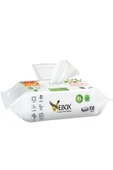 Vebox Easy Wet Wipes Yüzey Temizlik Havlusu 3x100 300 Yaprak - 4