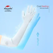 Naturehike UPF50+ Full Finger Güneş Koruma Kollukları - 16