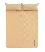 Naturehike Ultralight Çift Kişilik Şişme Kamp Matı | 185*130*2.5 cm | - 2