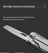 Grand Harvest GHK8 NO MOQ Multi Tool thumbnail 3