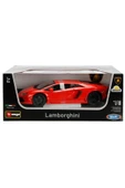 Lamborghini Aventador LP700-4 Model Araba: 1:18 Ölçekte Hız ve Zarafet Bir Arada! - 8