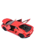 Lamborghini Aventador LP700-4 Model Araba: 1:18 Ölçekte Hız ve Zarafet Bir Arada! - 6
