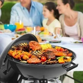 Madfox Cook Taşınabilir Kömür Barbekü Mangal - 4