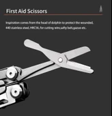 Grand Harvest GHK8 NO MOQ Multi Tool thumbnail 5