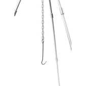 Naturehike ZJ01 Teleskopik 3 Ayaklı Tripod [ Ateş Askısı ] - 7