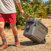Coleman Convoy Wheeled 65 QT Tekerlekli Soğutucu Buzluk 61.5 Lt - 15