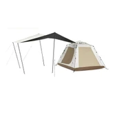 Naturehike Ango Picnic Otomatik Kurulum 3 Kişilik Çadır - 16