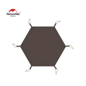 Naturehike Hexagon Ranch Piramit Çadır Matı [ Altıgen ] - 6