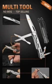 Grand Harvest GHK6B-P01 Easy Carry Multi Tool - 4