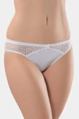 Türen Kadın Likralı Dantelli Bikini (2\li Paket) - 3