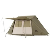 Naturehike Village 5.0 Otomatik Kurulum 4 Kişilik Kamp Çadır - 1