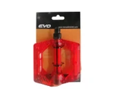 EVO Pedal Bilyalı Plastik  - Kırmızı - 1