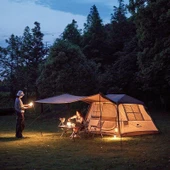 Naturehike Village 5.0 2.Nesil Otomatik Kurulum Çadır - 7