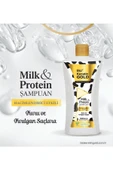 Bio Keratin Gold Milk & Protein Hacimlendirici Sülfatsız Şampuan 700 ml - 1