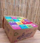 ÇİM ADAM 32 ADET 5 FARKLI RENKLE EĞLENCELİ OYUNCAK thumbnail 2