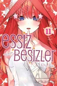 Eşsiz Beşizler 11. Cilt - Negi Haruba - 1